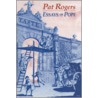 Essays On Pope door Rogers Pat