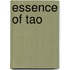 Essence Of Tao