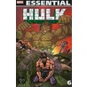 Essential Hulk door Roy Thomas