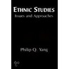Ethnic Studies door Philip Q. Yang