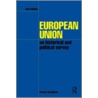 European Union by Richard McAllister