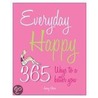 Everyday Happy by Jenny Hare