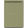 Computersystemen door A.A. Gorter