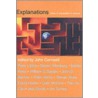 Explanations C door John Cornwell