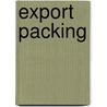 Export Packing door Charles Carroll Martin