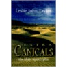 Extra Canicals by Leslie John Taylor