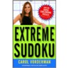 Extreme Sudoku by Carol Vorderman