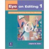 Eye On Editing by Js Cain