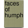 Faces Of Humph door Humphrey Lyttelton