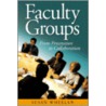 Faculty Groups door Susan Wheelan