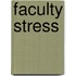 Faculty Stress