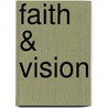 Faith & Vision door Frank Johnson