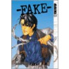 Fake, Volume 6 by Sanami Matoh