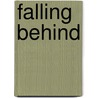 Falling Behind door Robert H. Frank