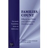 Families Count by Alison Clarke-Stewart