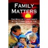 Family Matters by Anthony J. Guerra
