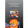 Tandheelkundige zorg voor kinderen met een handicap by M.F. van Grunsven