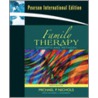 Family Therapy door Richard C. Schwartz