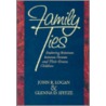 Family Ties Cl door John R. Logan