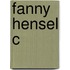 Fanny Hensel C
