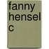 Fanny Hensel C