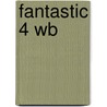 Fantastic 4 Wb door Kerenza Harries