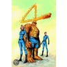 Fantastic Four door Roberto Aguirre-Sacasa