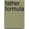 Father Formula by Muriel Jensen