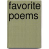 Favorite Poems by Dan Lyons