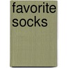 Favorite Socks door Anne Merrow