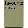 Favourite Days by Damian Morgan