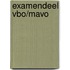 Examendeel VBO/MAVO