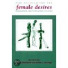 Female Desires door Evelyn Blackwood