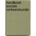 Handboek sociale verkeerskunde