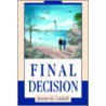 Final Decision by Jonnie M. Lindsell