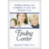 Finding Center door Maureen D. Mack