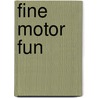 Fine Motor Fun door Sherrill B. Flora