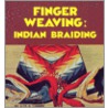 Finger Weaving by Alta R. Turner