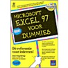 Microsoft Excel 97 voor Dummies door G. Harvey