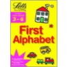 First Alphabet by Unknown