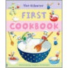 First Cookbook door Angela Wilkes