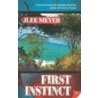 First Instinct by Jlee Meyer