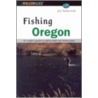 Fishing Oregon by Jim Yuskavitch