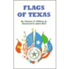 Flags Of Texas door James Rice