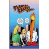 Flaming Carrot door Bob Burden