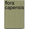 Flora Capensis door William Henry Harvey