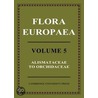 Flora Europaea door Cambridge University Press