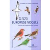 Gids Europese vogels door R. Fitter
