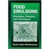 Food Emulsions by David Julian McClements