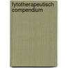 Fytotherapeutisch compendium door J. van Hellemont